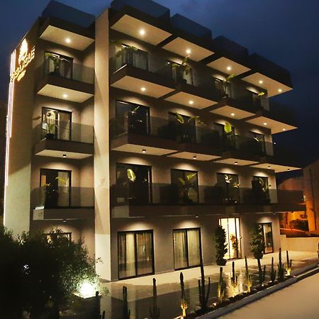 Foga Aous Hotel Ksamil Luaran gambar