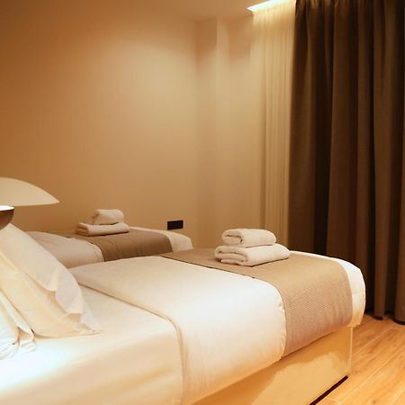 Foga Aous Hotel Ksamil Luaran gambar