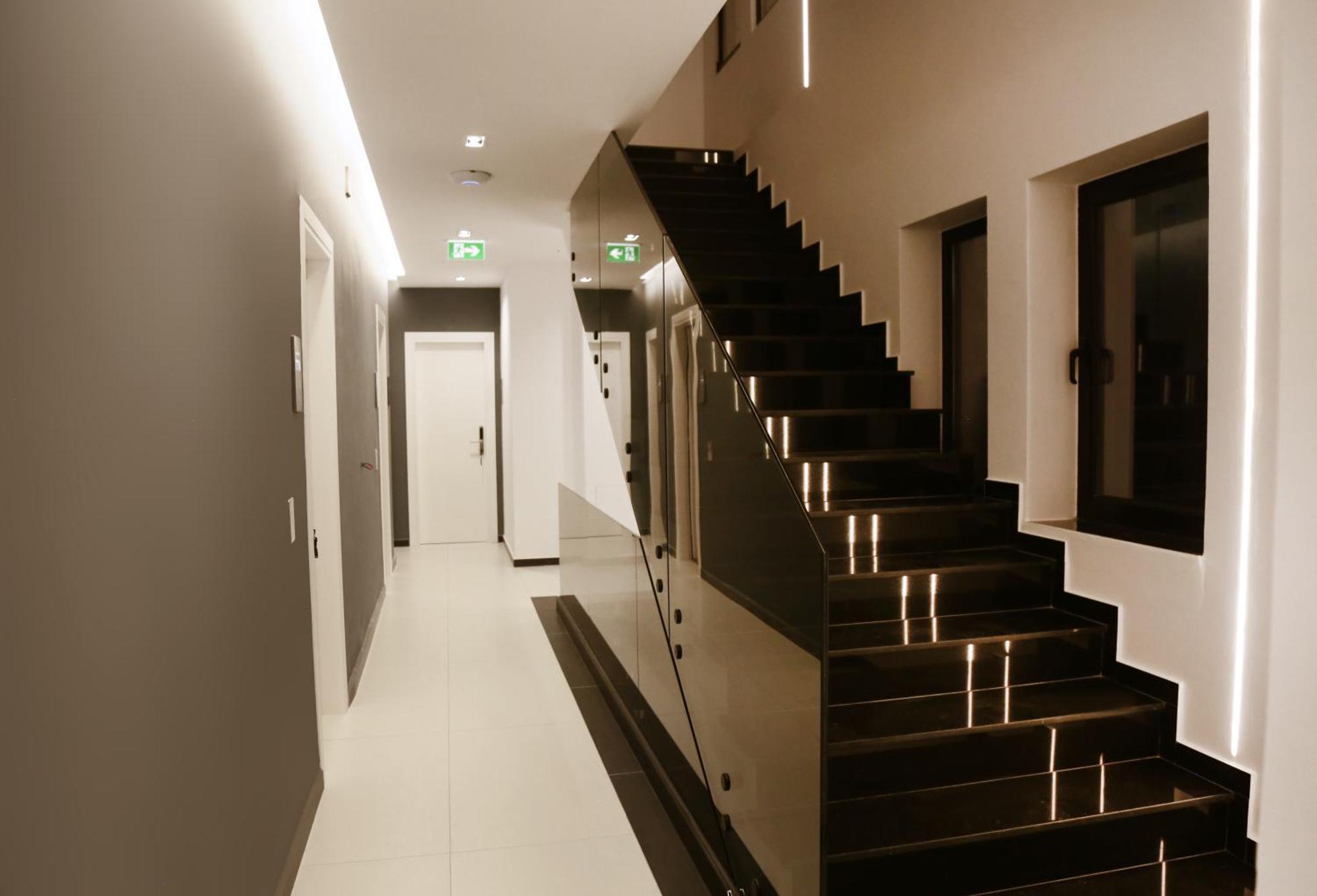 Foga Aous Hotel Ksamil Luaran gambar