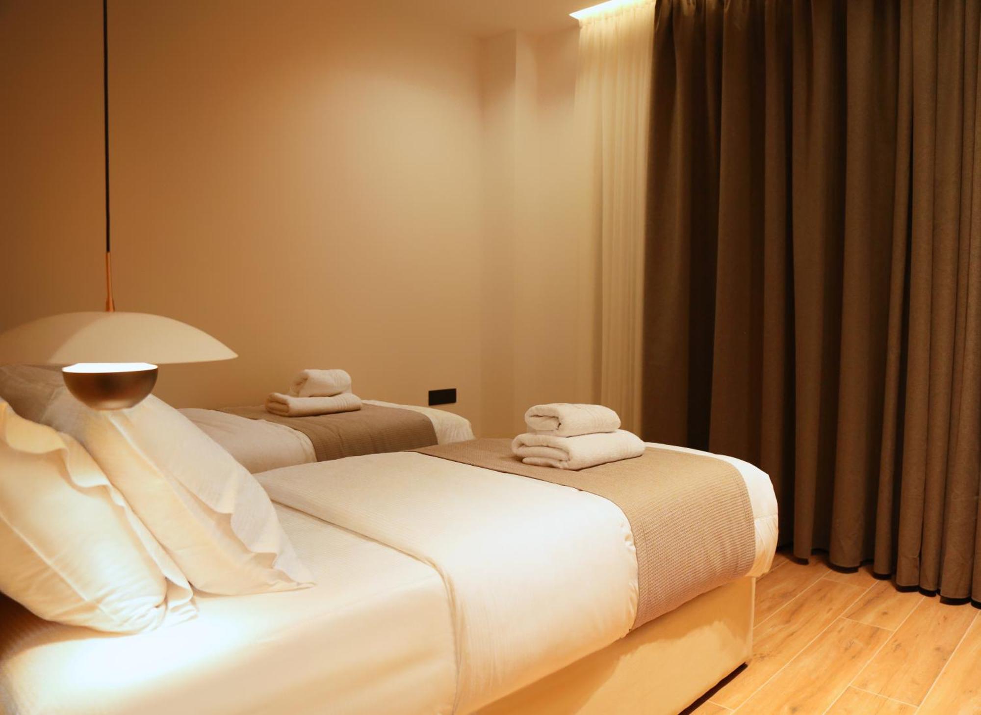 Foga Aous Hotel Ksamil Luaran gambar