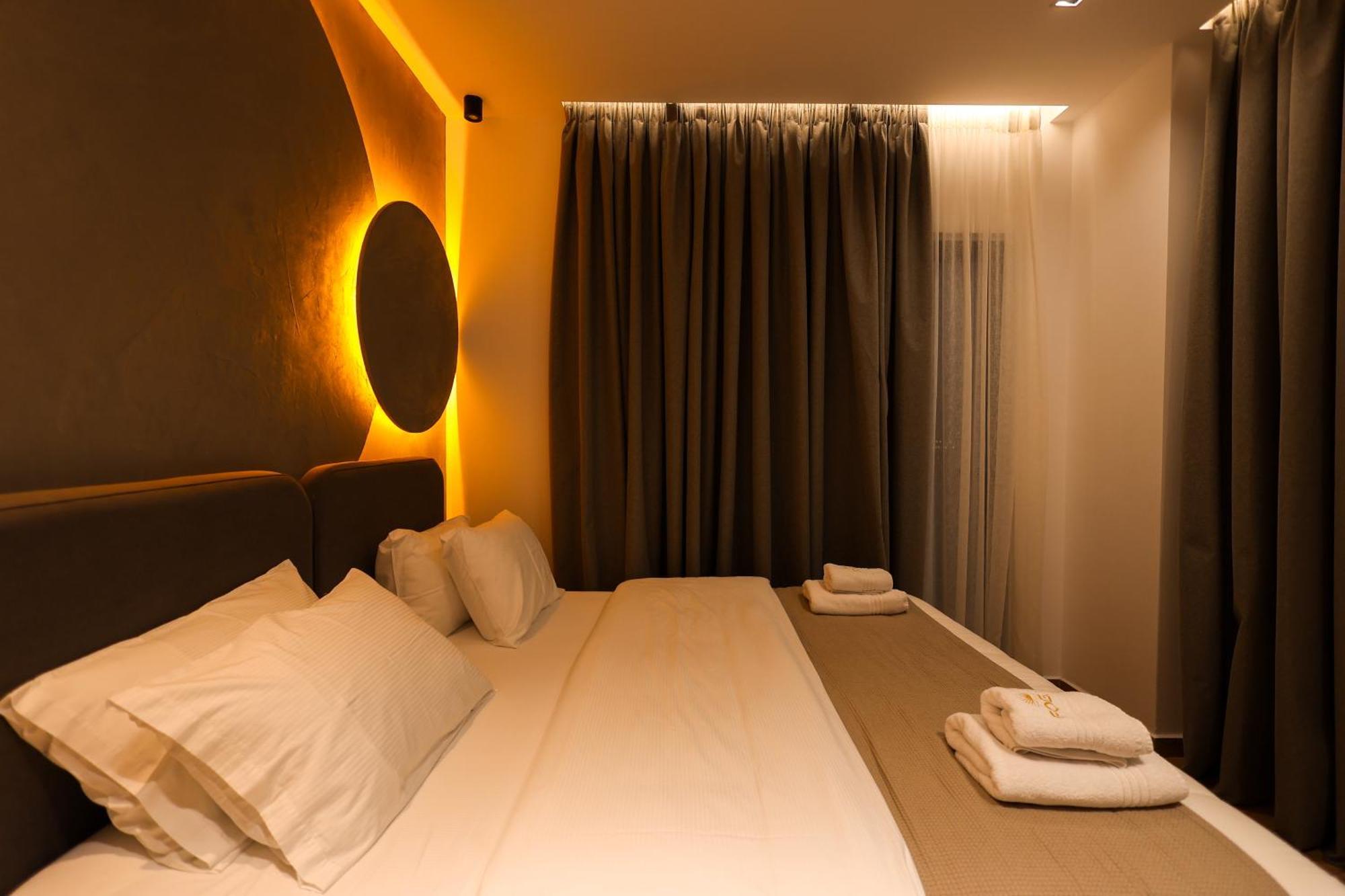 Foga Aous Hotel Ksamil Luaran gambar