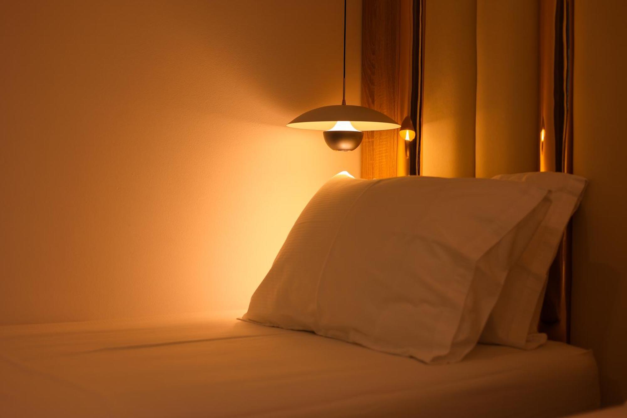 Foga Aous Hotel Ksamil Luaran gambar